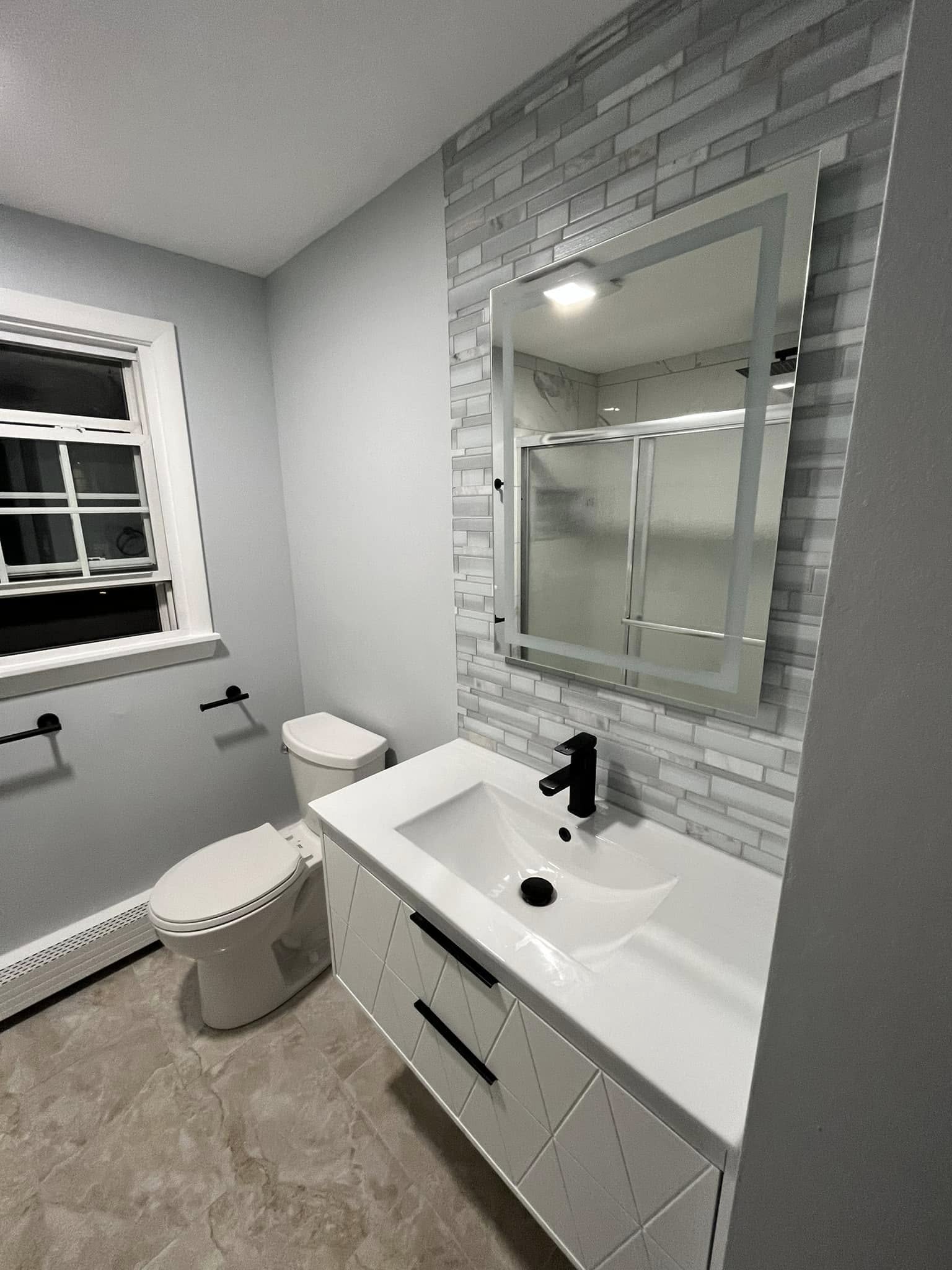 Bathroom Renovations