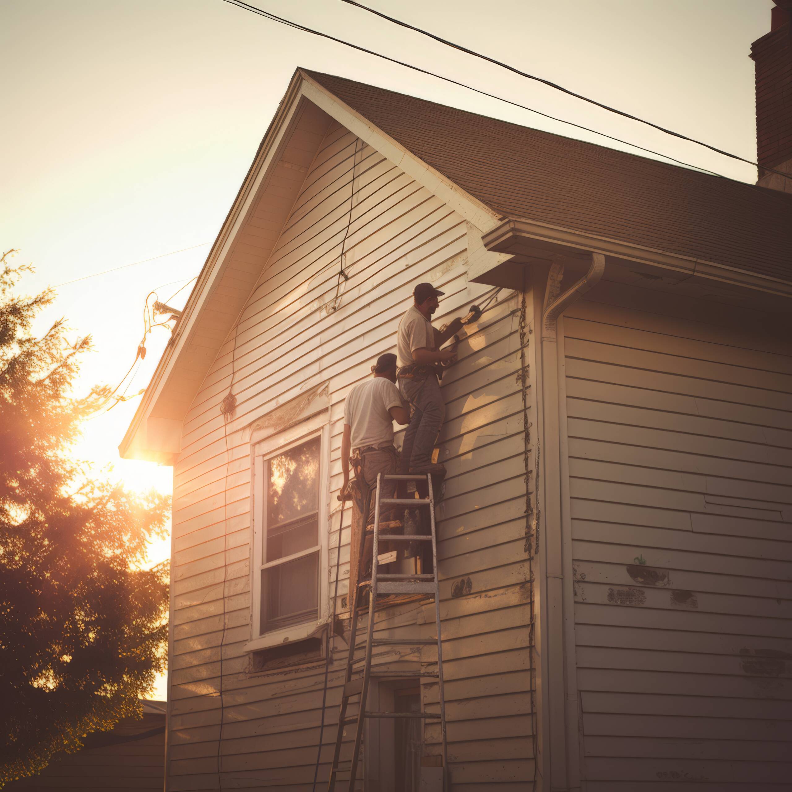 Roof Repairs